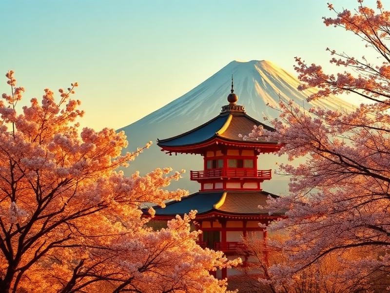 Japan & South Korea Group Tour