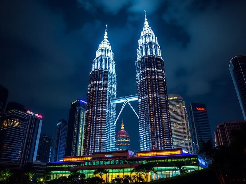 Explore Malaysia