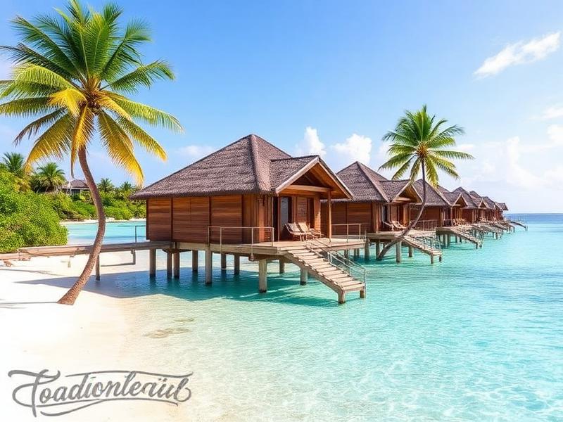 Maldives Paradise